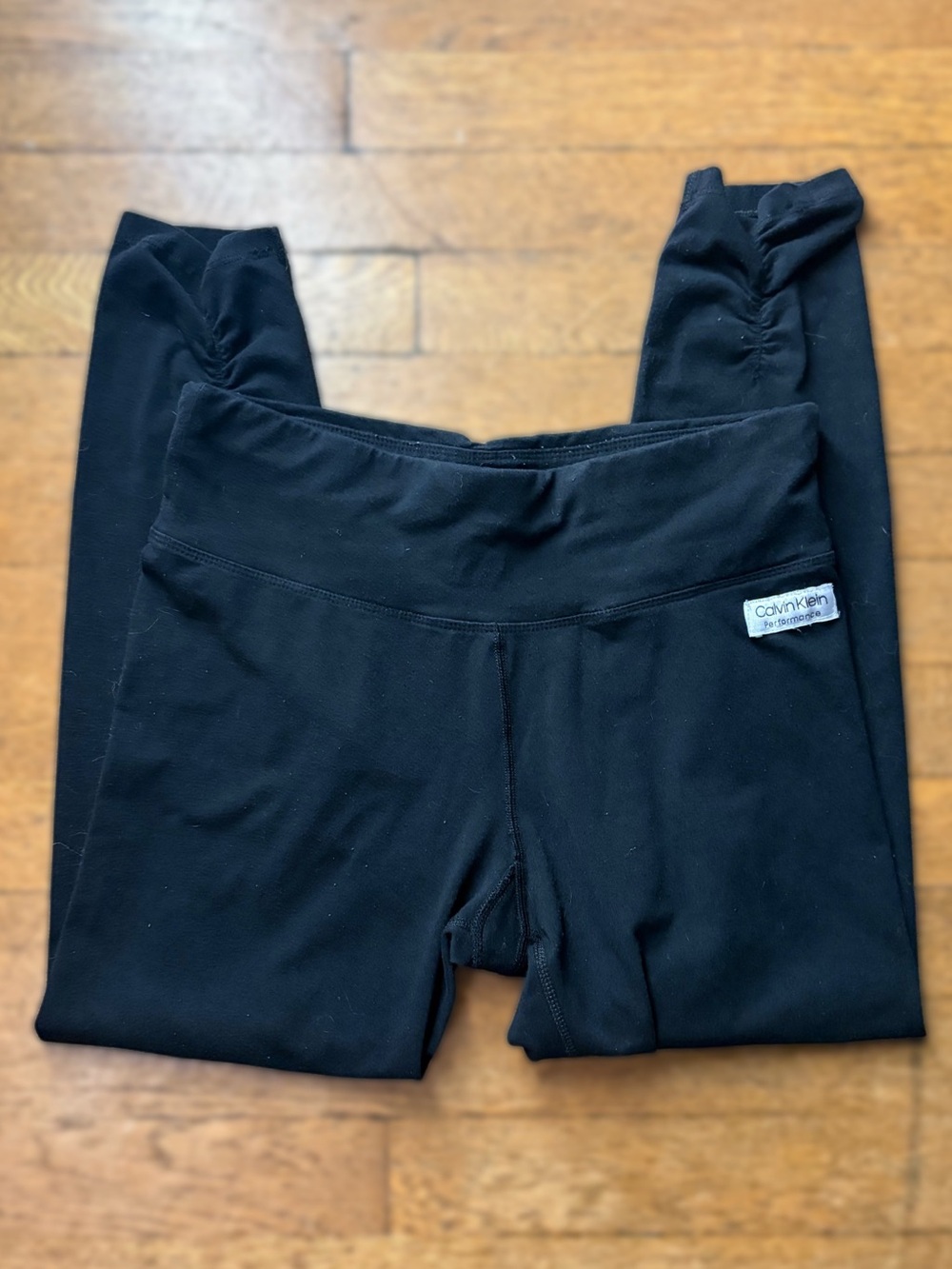 Calvin Klein Black Women's Leggings